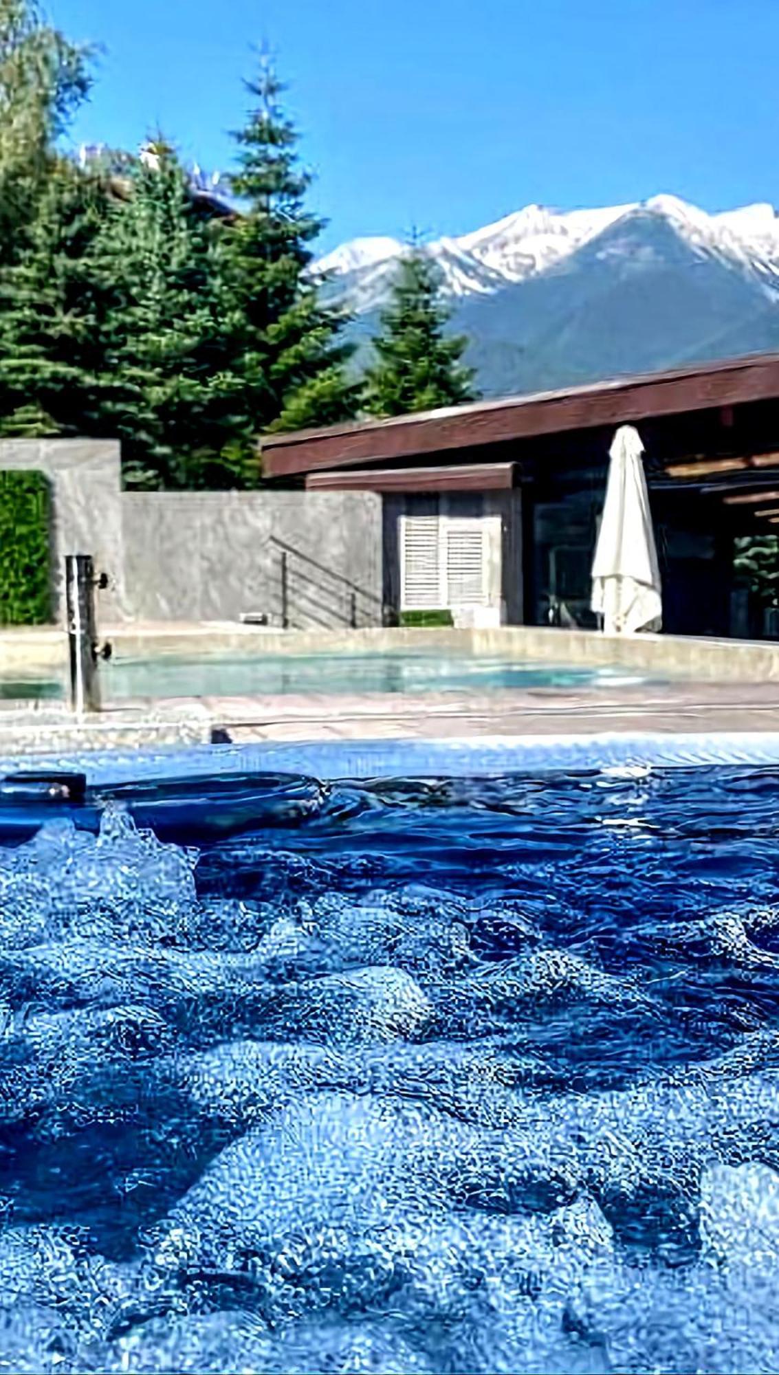 6 Luxury Spa Apartments Top Resort Bansko - Incl Wellness Exteriér fotografie