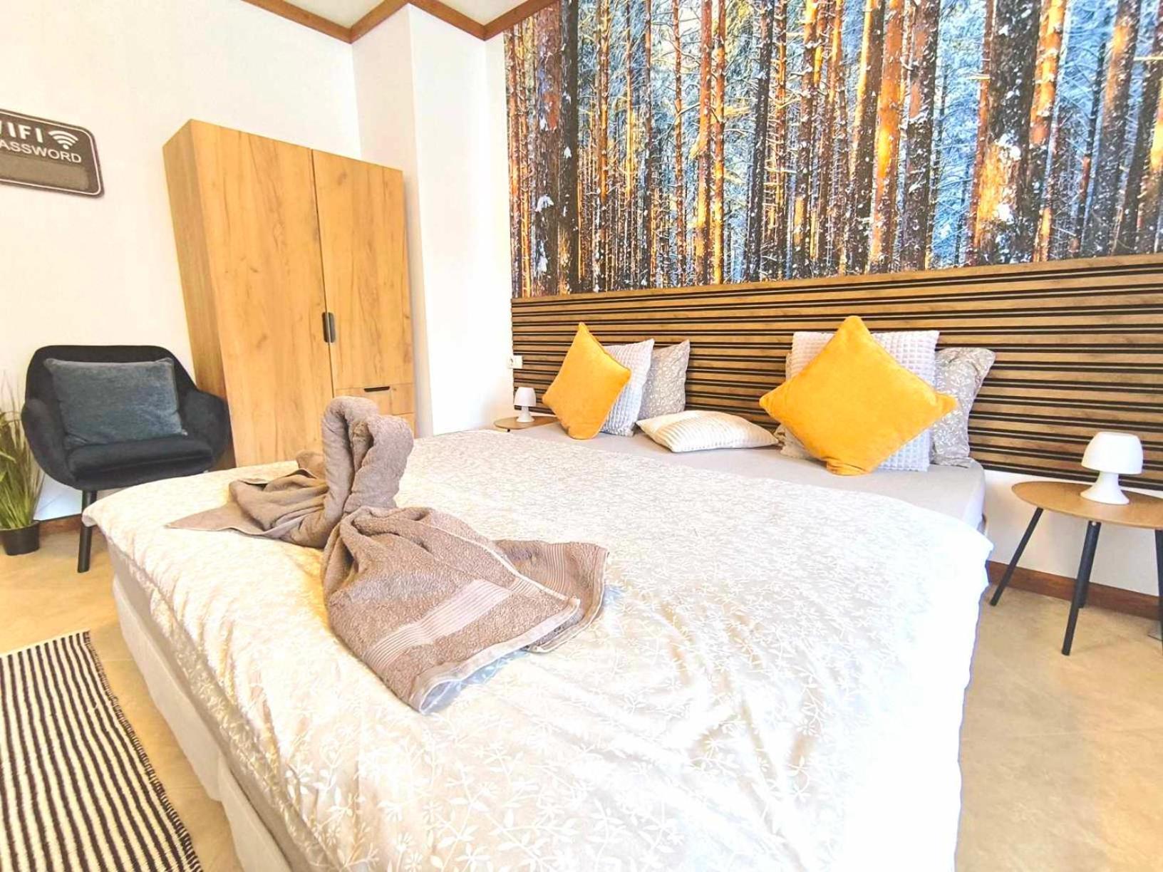 6 Luxury Spa Apartments Top Resort Bansko - Incl Wellness Exteriér fotografie