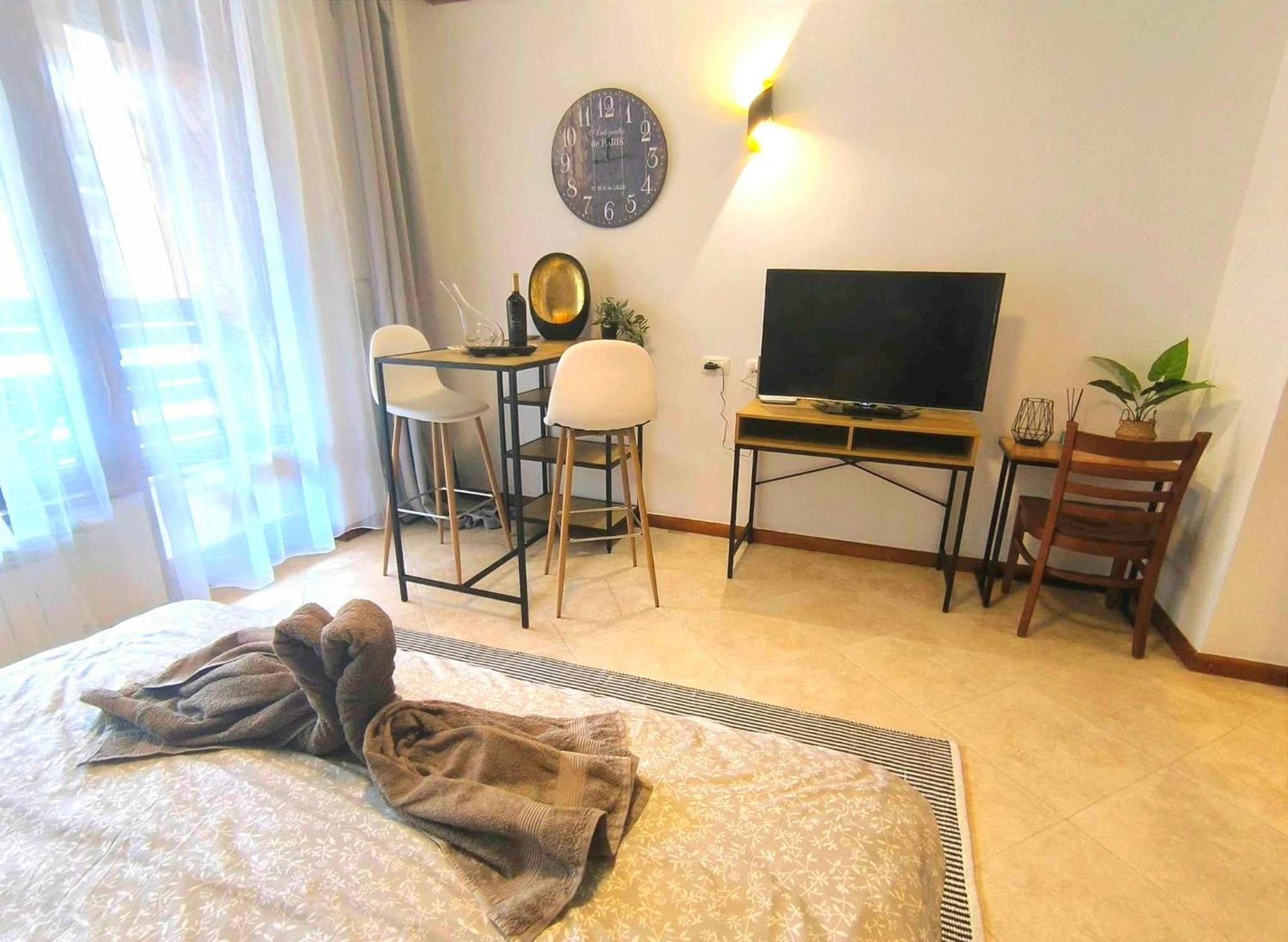 6 Luxury Spa Apartments Top Resort Bansko - Incl Wellness Exteriér fotografie