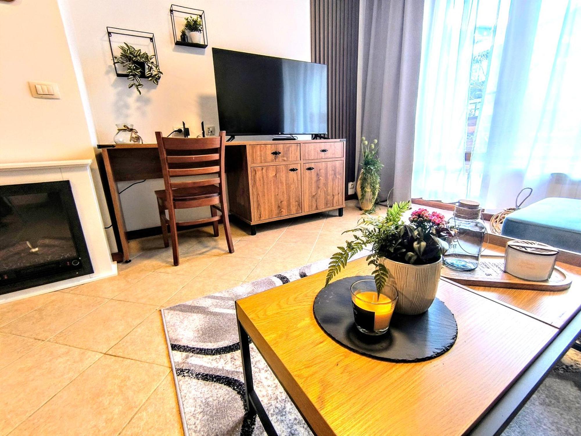 6 Luxury Spa Apartments Top Resort Bansko - Incl Wellness Exteriér fotografie