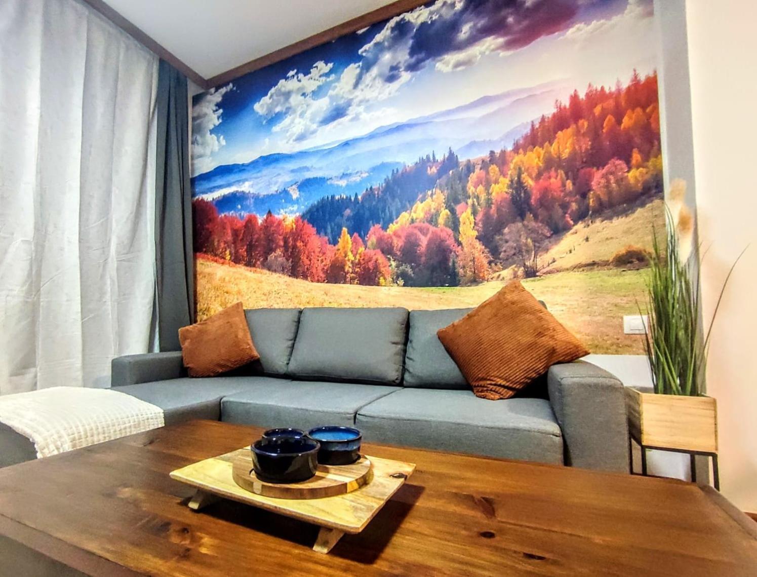 6 Luxury Spa Apartments Top Resort Bansko - Incl Wellness Exteriér fotografie