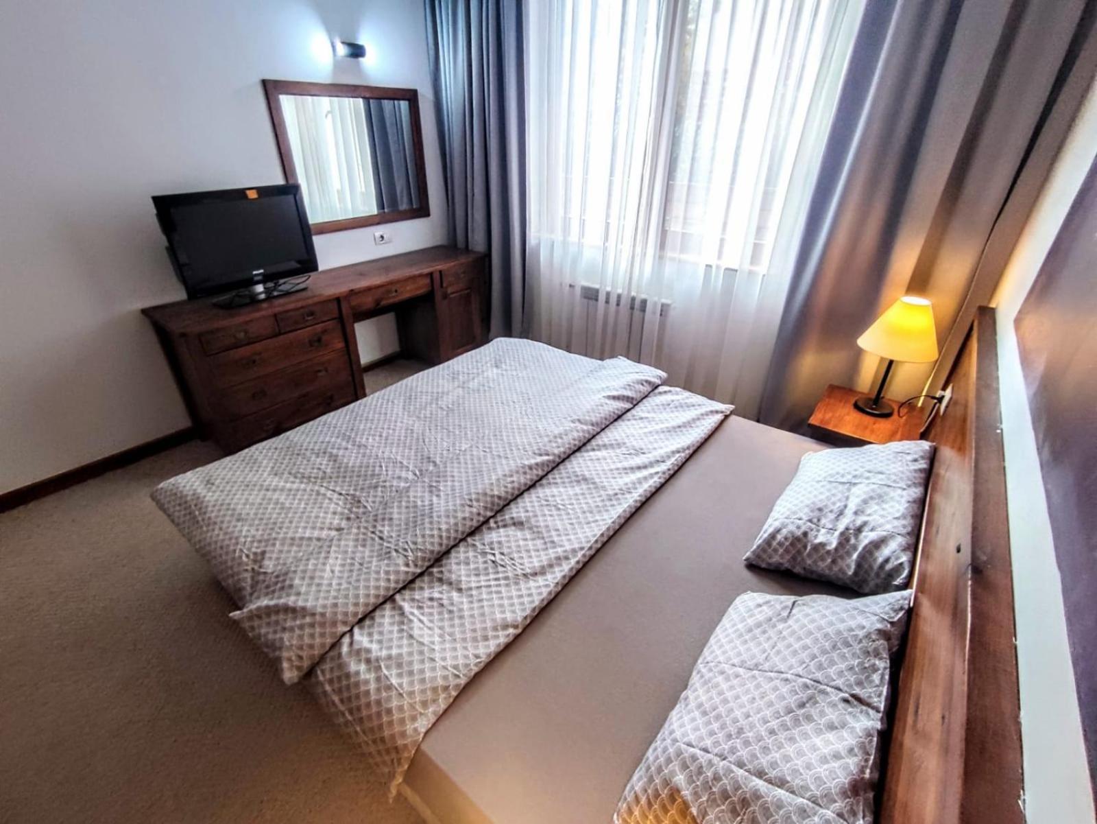 6 Luxury Spa Apartments Top Resort Bansko - Incl Wellness Exteriér fotografie