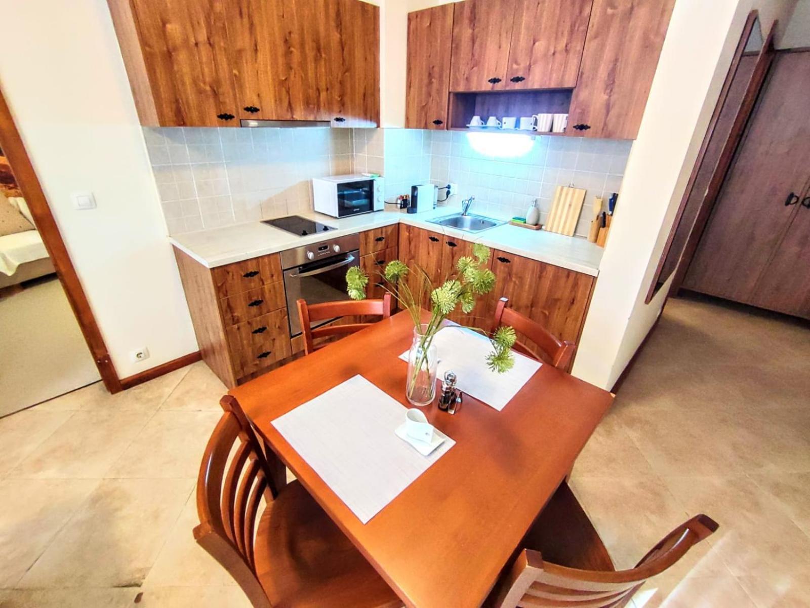 6 Luxury Spa Apartments Top Resort Bansko - Incl Wellness Exteriér fotografie
