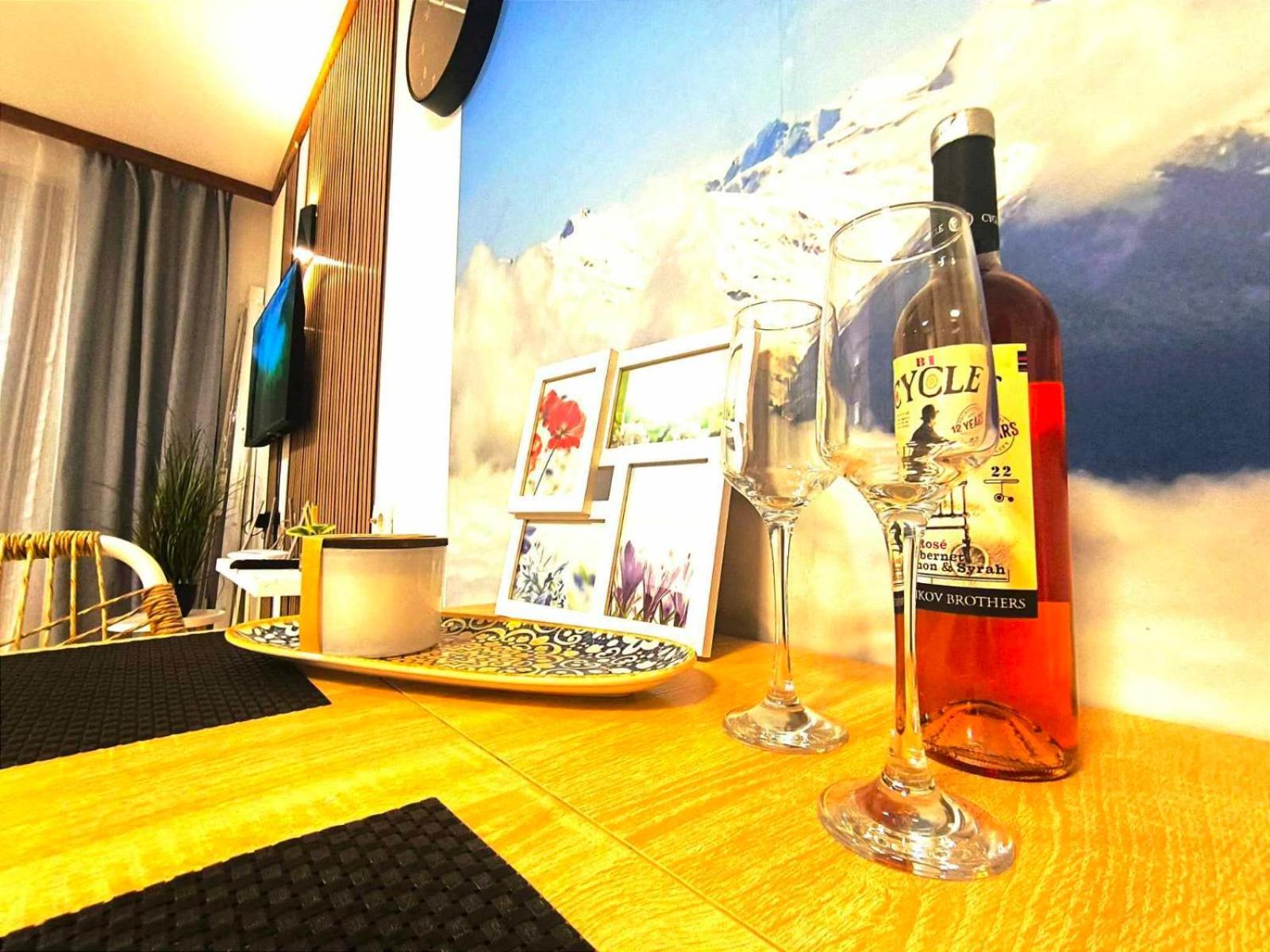 6 Luxury Spa Apartments Top Resort Bansko - Incl Wellness Exteriér fotografie