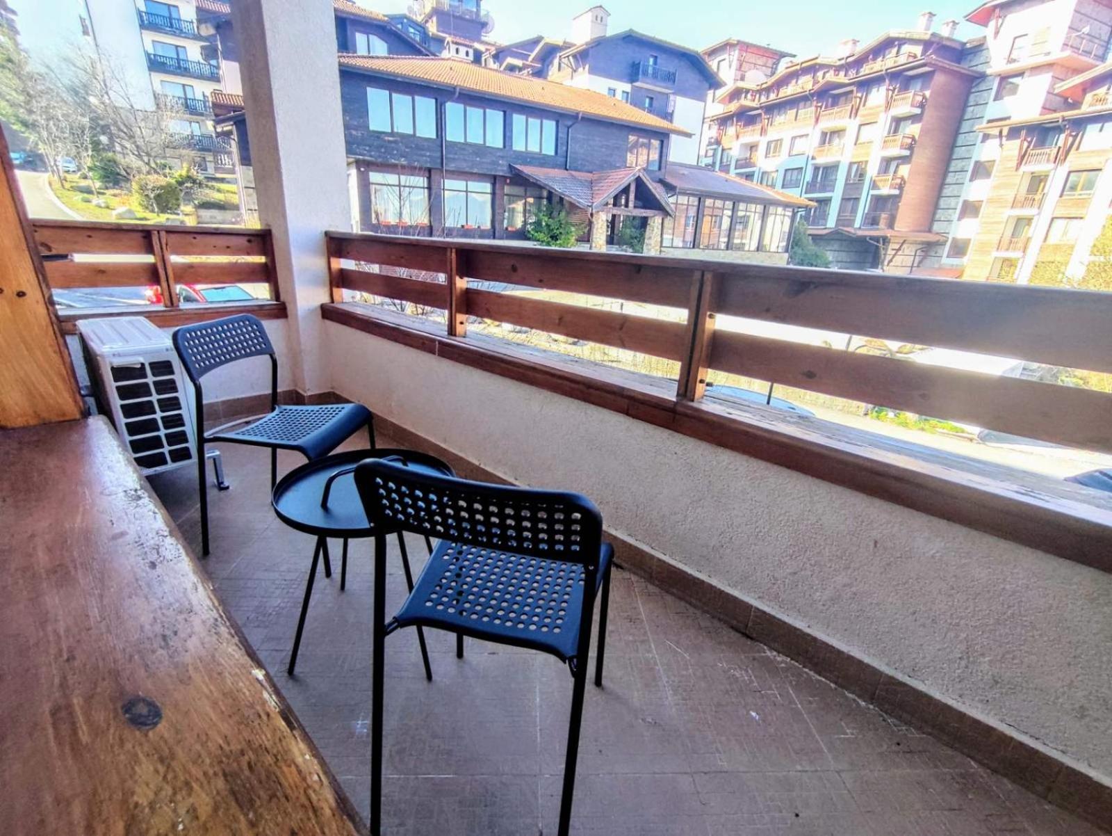 6 Luxury Spa Apartments Top Resort Bansko - Incl Wellness Exteriér fotografie