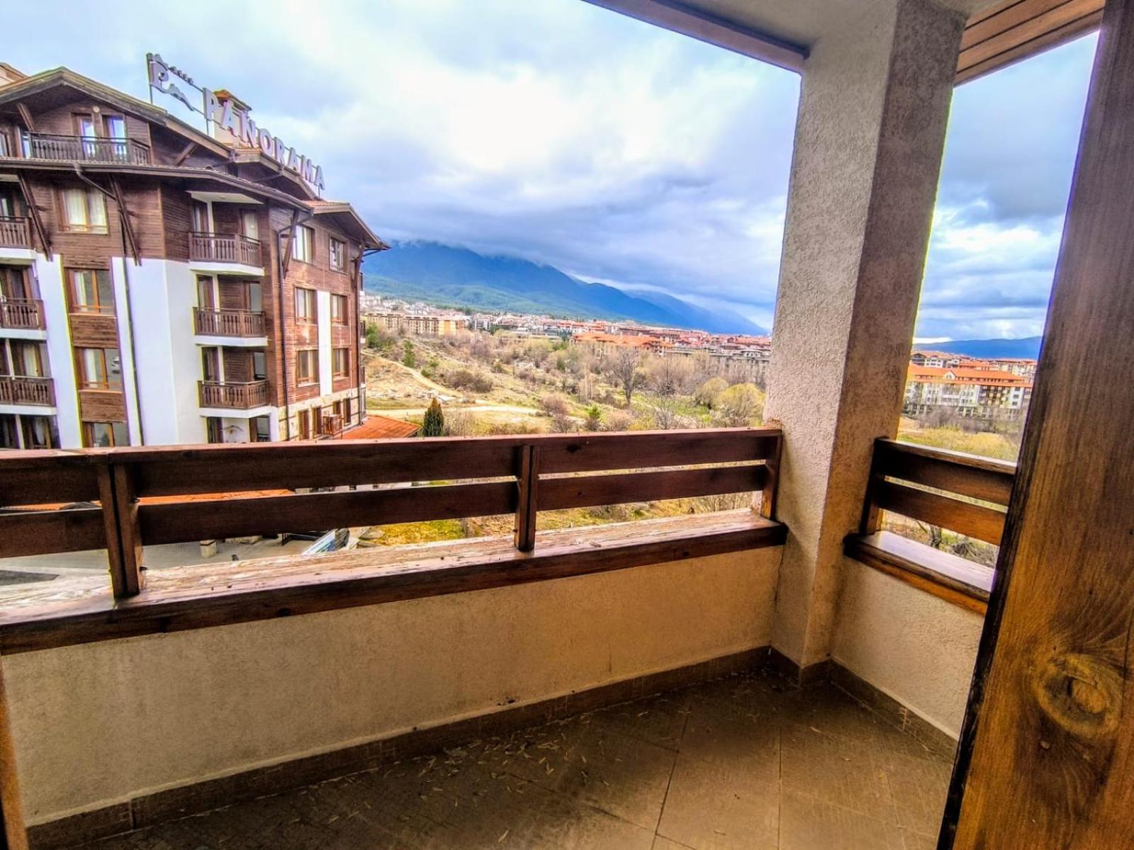 6 Luxury Spa Apartments Top Resort Bansko - Incl Wellness Exteriér fotografie